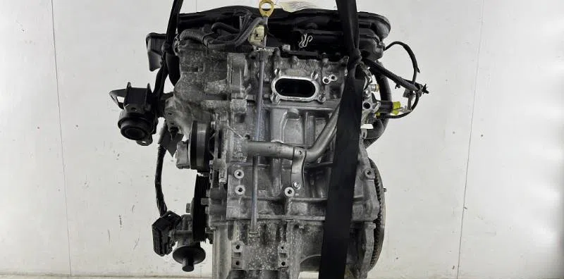 Moteur complet CITROEN C1 2 occasion