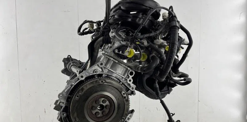 Moteur complet CITROEN C1 2 occasion