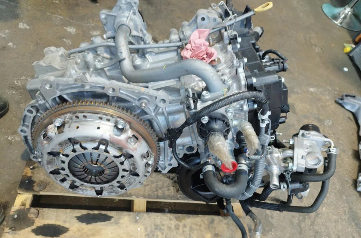 Moteur complet Citroen C1 II (PA_, PS_) 1.0 vti 68 (2014) occasion