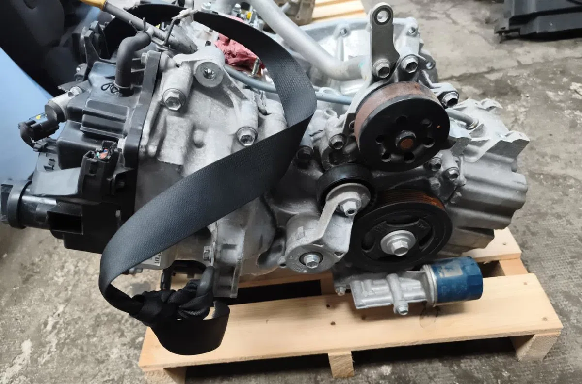 Moteur complet Citroen C1 II (PA_, PS_) 1.0 vti 72 (2018) 5 portes occasion