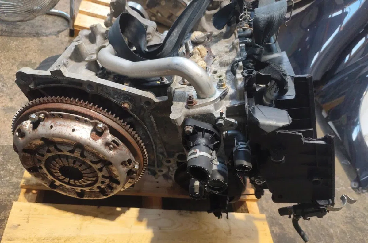 Moteur complet Citroen C1 (PM_, PN_) 1.0 (2005-2014) 5 portes occasion