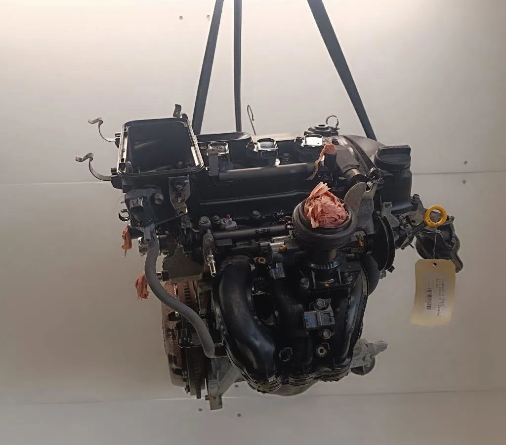 Moteur complet Citroen C1 (PM_, PN_) 1.0 (2005-2014) 5 portes occasion