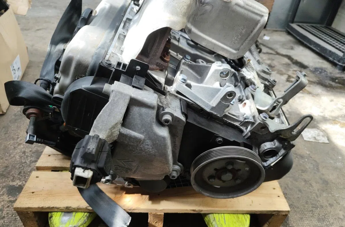 Moteur complet Citroen C2 (JM_) 1.1 (2003-2012) 3 portes occasion