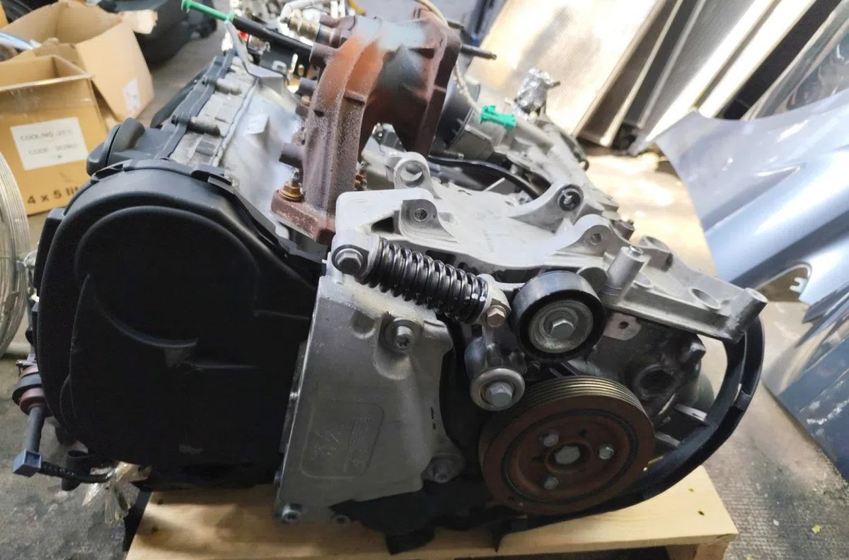 Moteur complet Citroen C2 (JM_) 1.4 16v (2005-2009) occasion