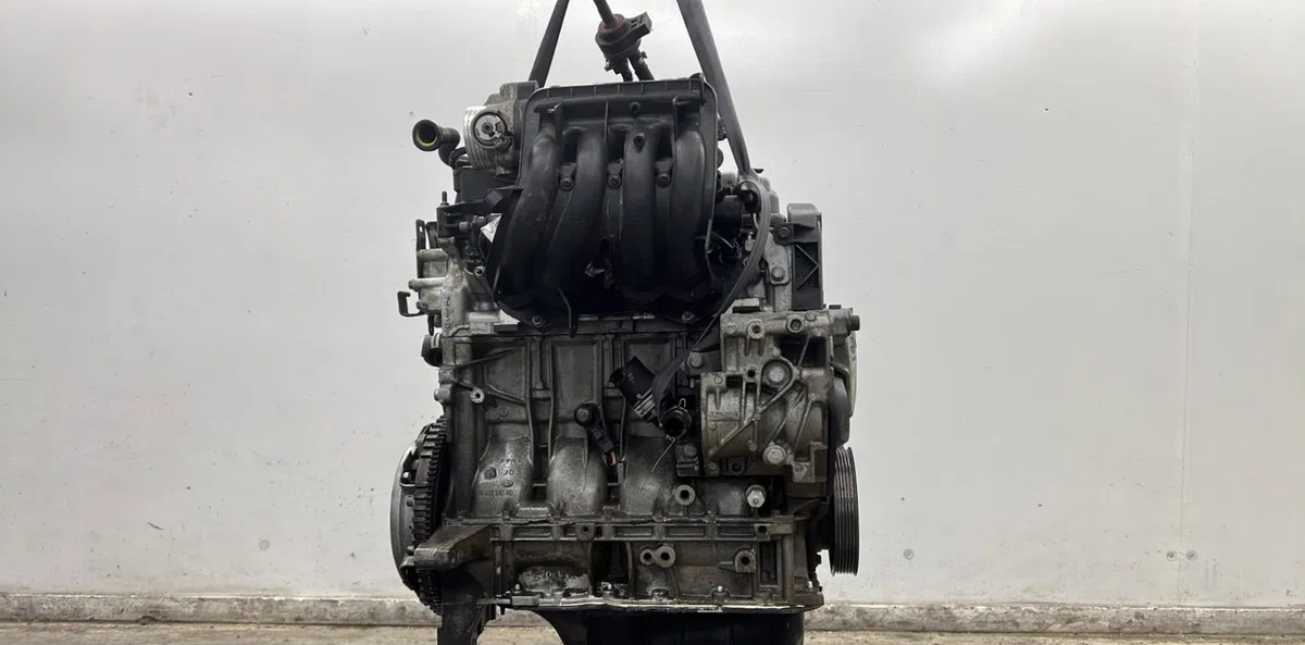 Moteur complet CITROEN C2 PHASE 1 occasion