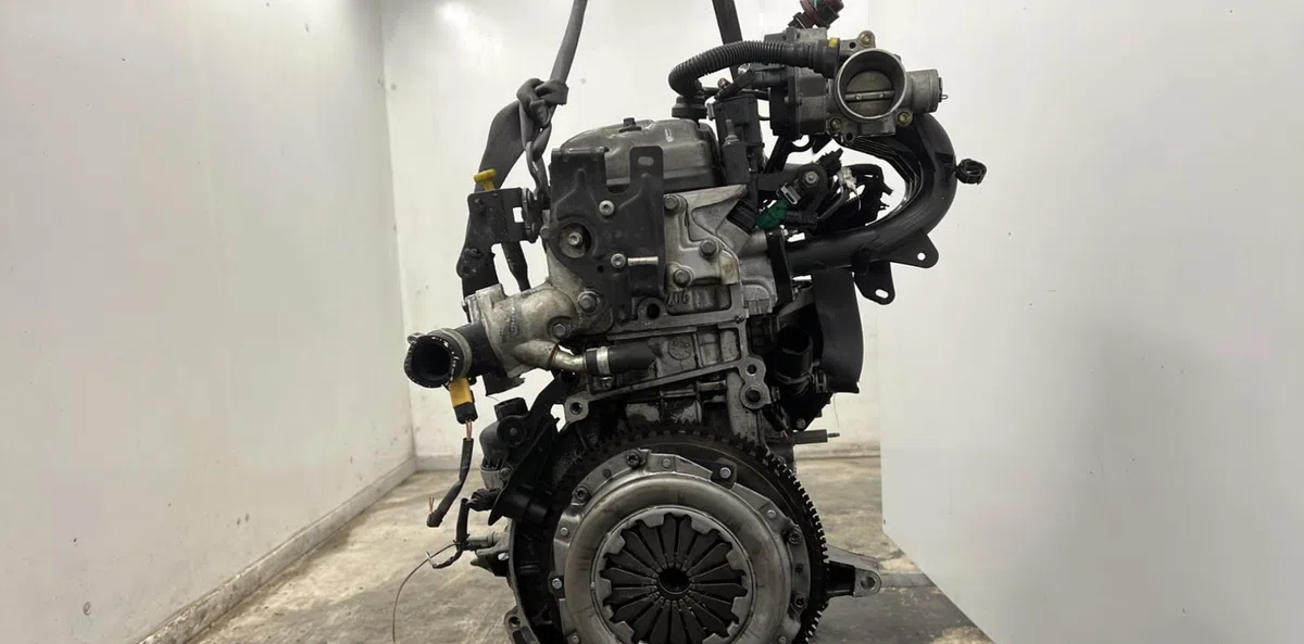 Moteur complet CITROEN C2 PHASE 1 occasion