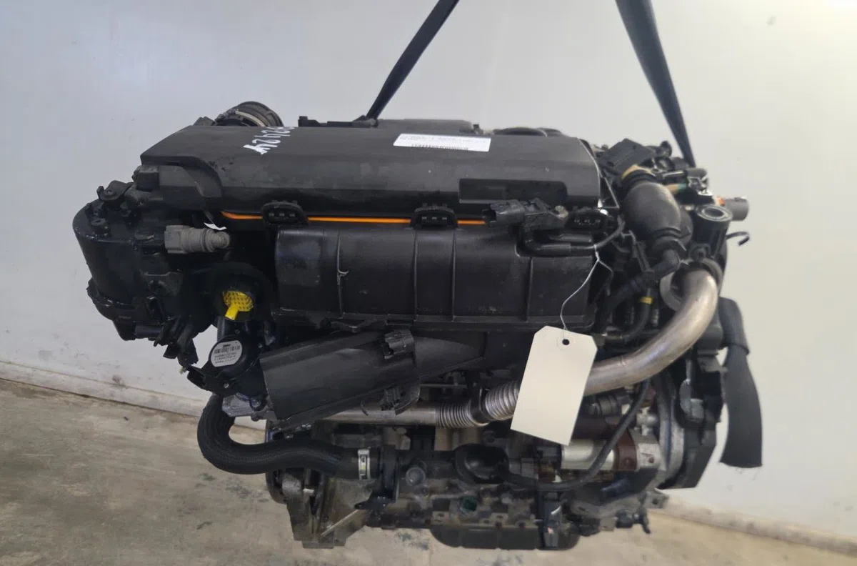Moteur complet CITROEN C2 PHASE 1 occasion