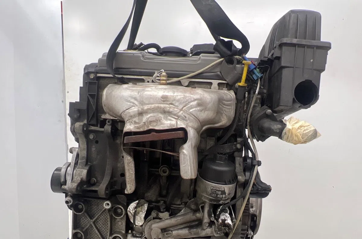 Moteur complet CITROEN C3 1 PHASE 1 occasion