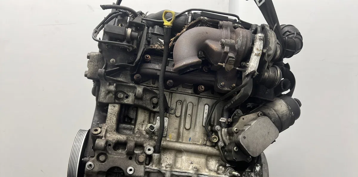 Moteur complet CITROEN C3 1 PHASE 1 occasion