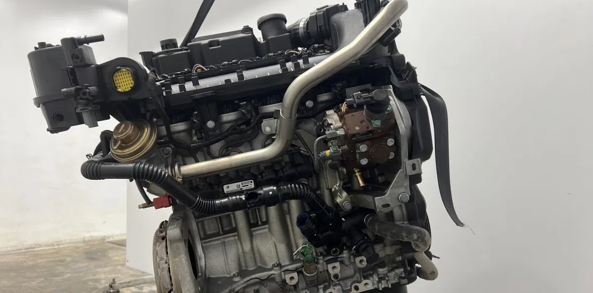 Moteur complet CITROEN C3 1 PHASE 1 occasion