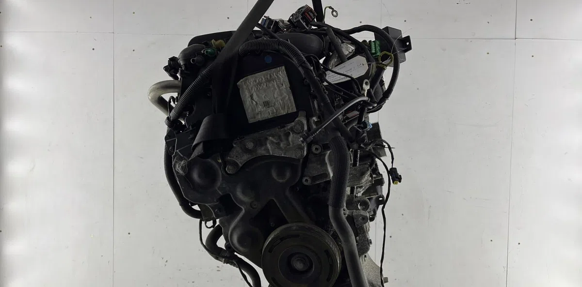 Moteur complet CITROEN C3 1 PHASE 1 occasion