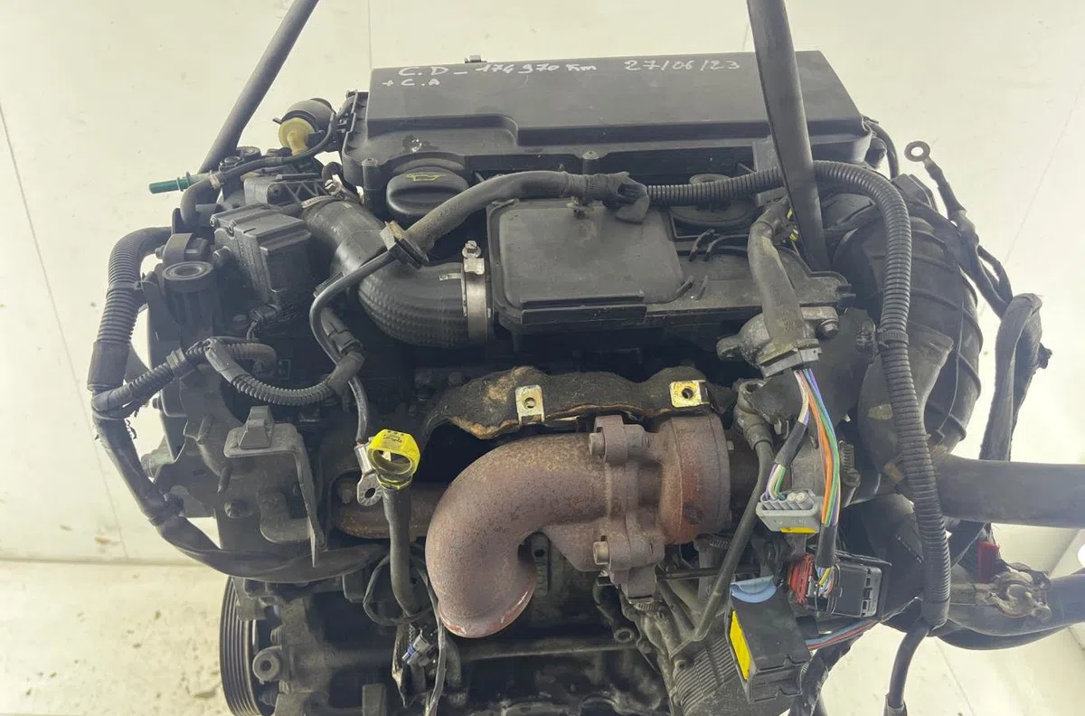 Moteur complet CITROEN C3 1 PHASE 1 occasion