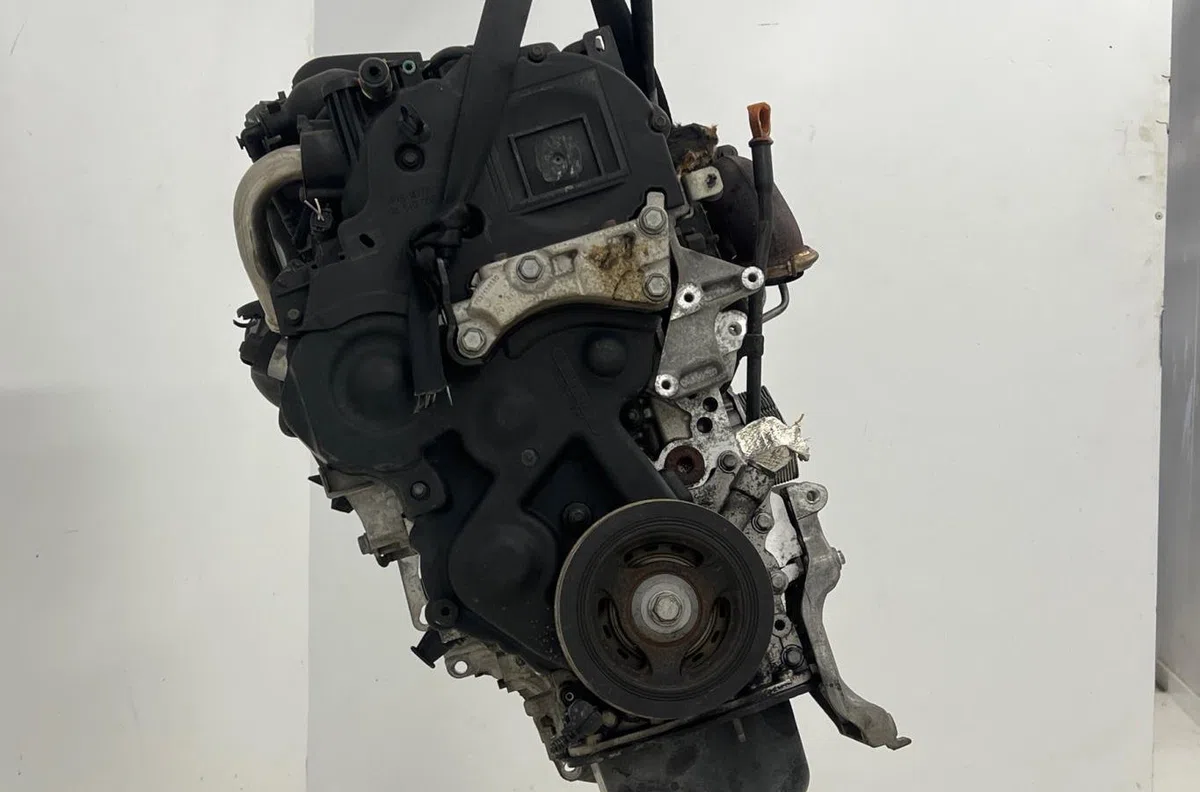 Moteur complet CITROEN C3 1 PHASE 2 occasion