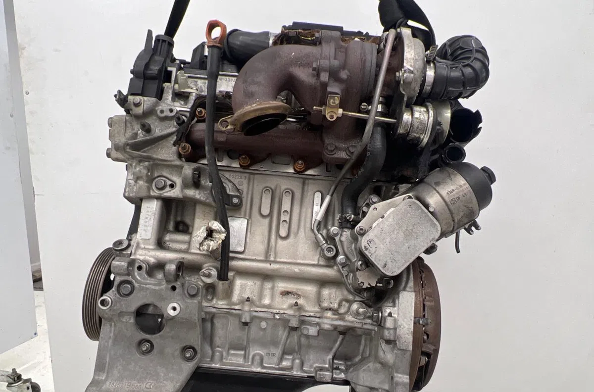 Moteur complet CITROEN C3 1 PHASE 2 occasion