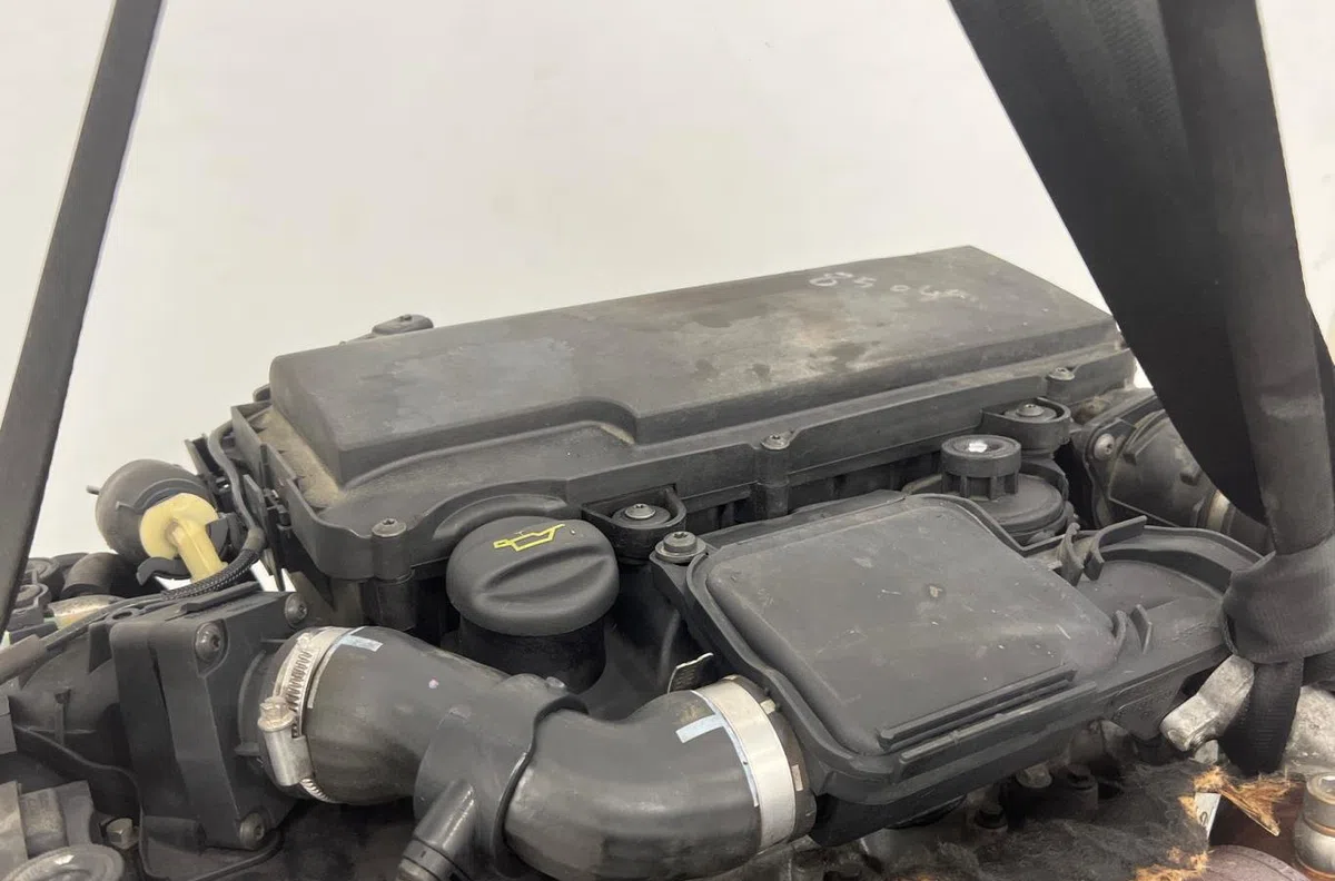 Moteur complet CITROEN C3 1 PHASE 2 occasion