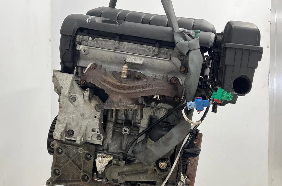 Moteur complet CITROEN C3 1 PHASE 2 occasion