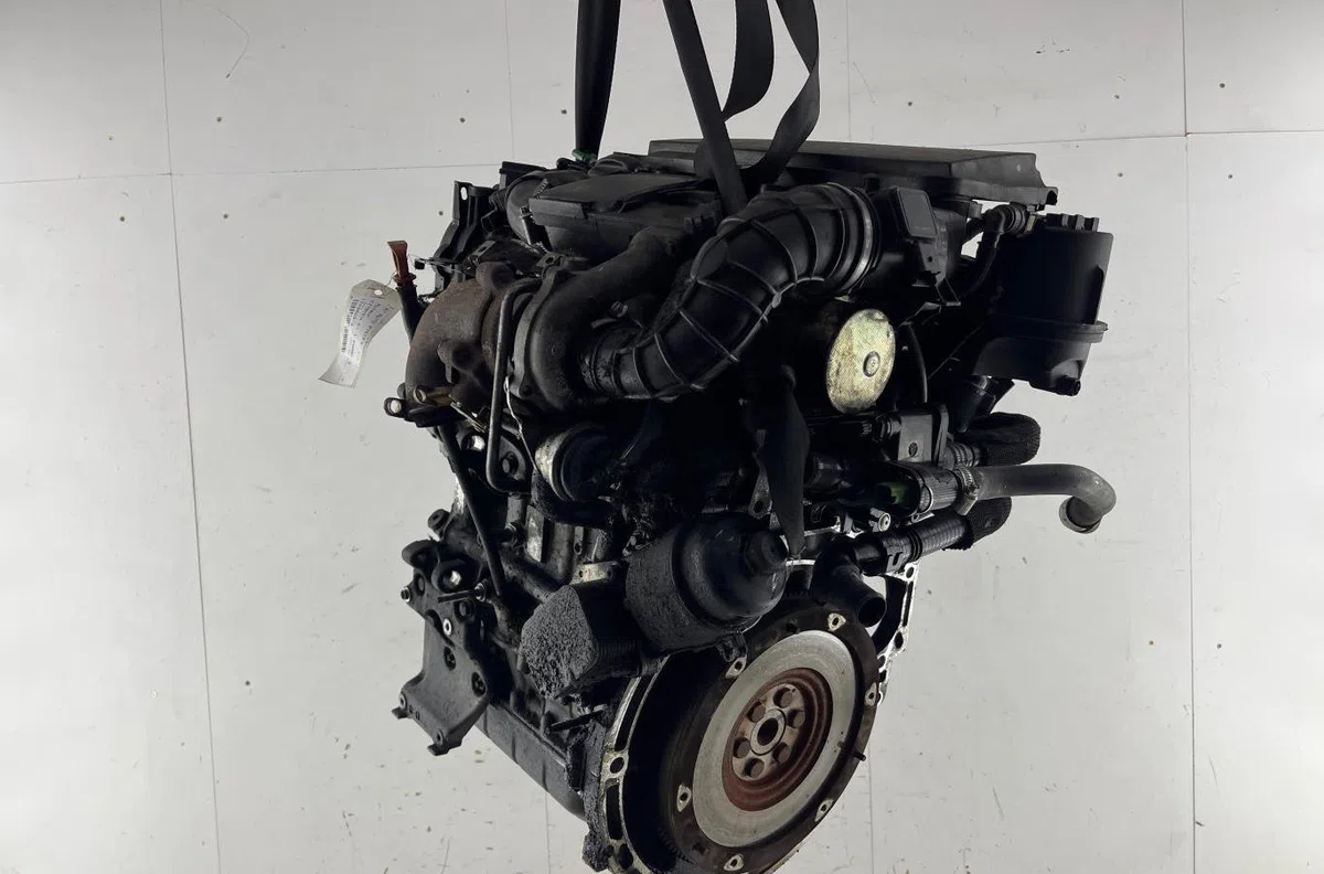 Moteur complet CITROEN C3 1 PHASE 2 occasion