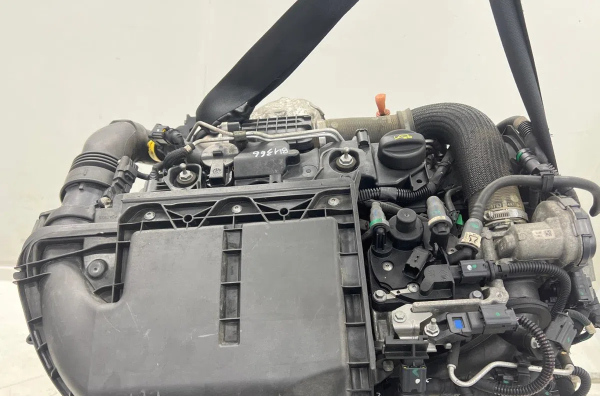 Moteur complet CITROEN C3 2 PHASE 1 occasion