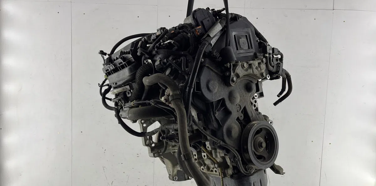 Moteur complet CITROEN C3 2 PHASE 1 occasion