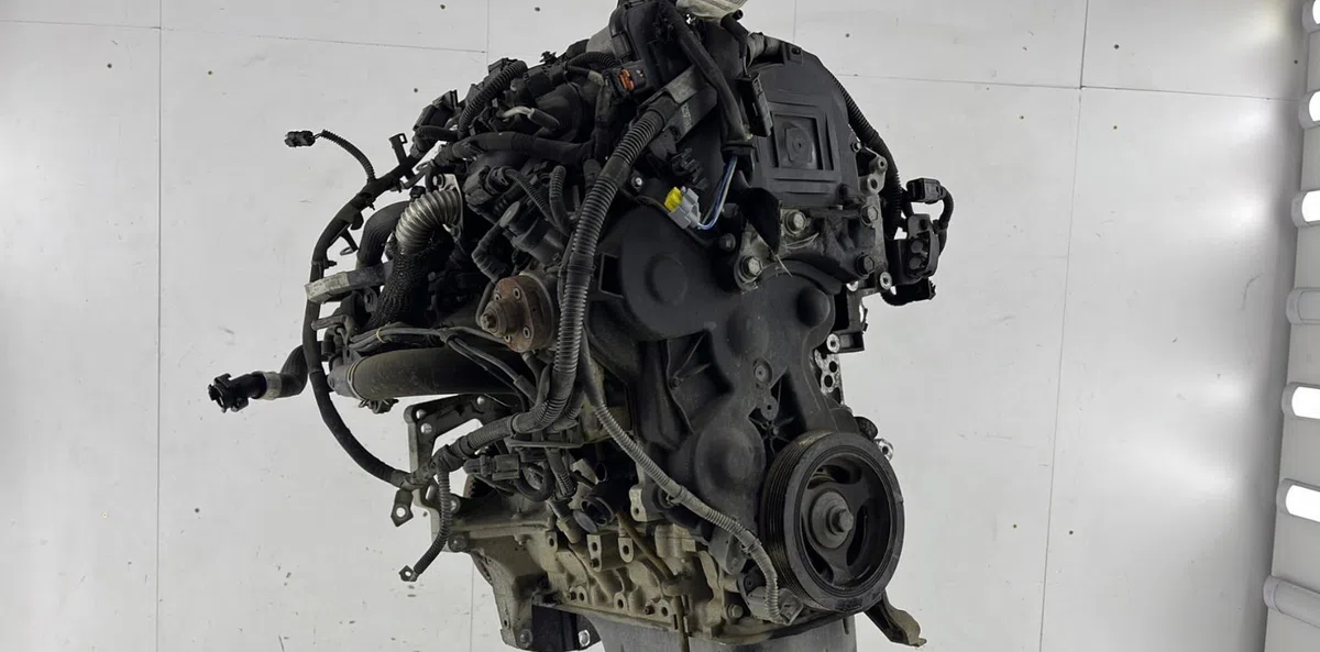 Moteur complet CITROEN C3 2 PHASE 1 occasion