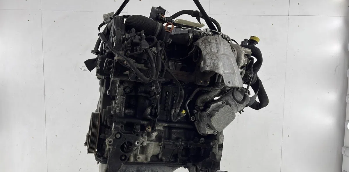 Moteur complet CITROEN C3 2 PHASE 1 occasion