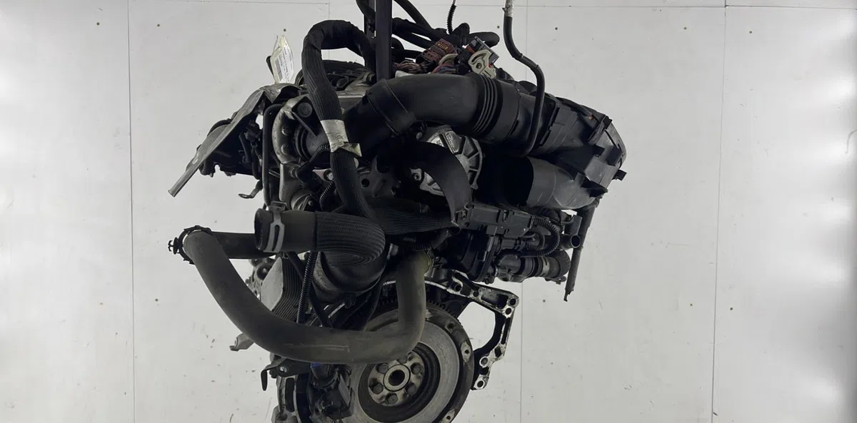 Moteur complet CITROEN C3 2 PHASE 2 occasion