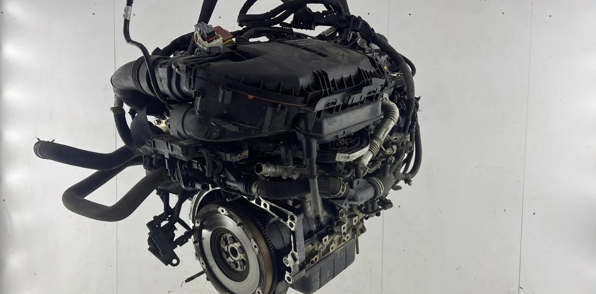 Moteur complet CITROEN C3 2 PHASE 2 occasion