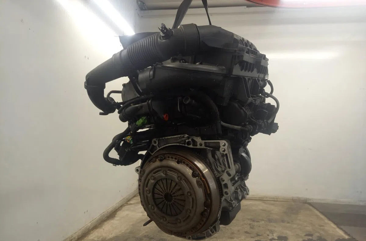 Moteur complet CITROEN C3 2 PHASE 2 occasion