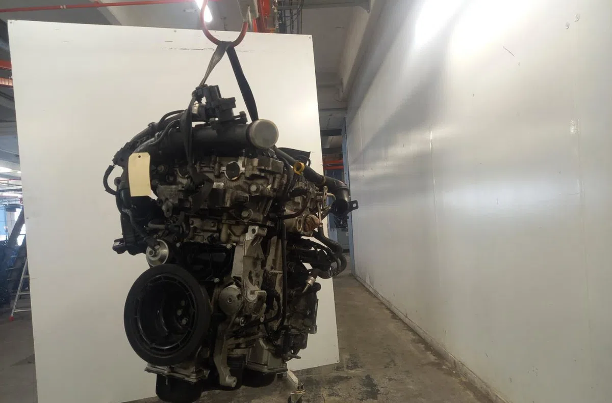 Moteur complet CITROEN C3 2 PHASE 2 occasion