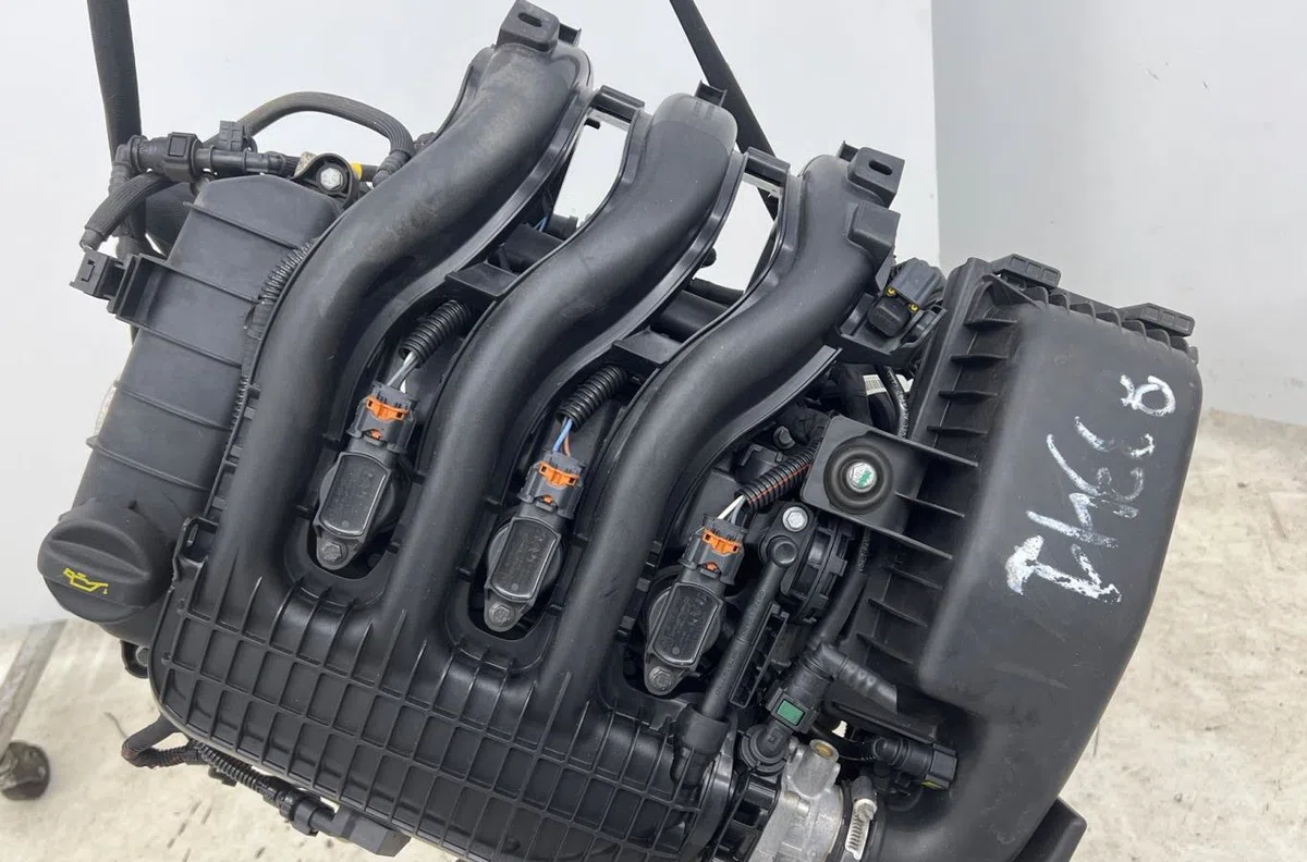 Moteur complet CITROEN C3 3 PHASE 1 occasion