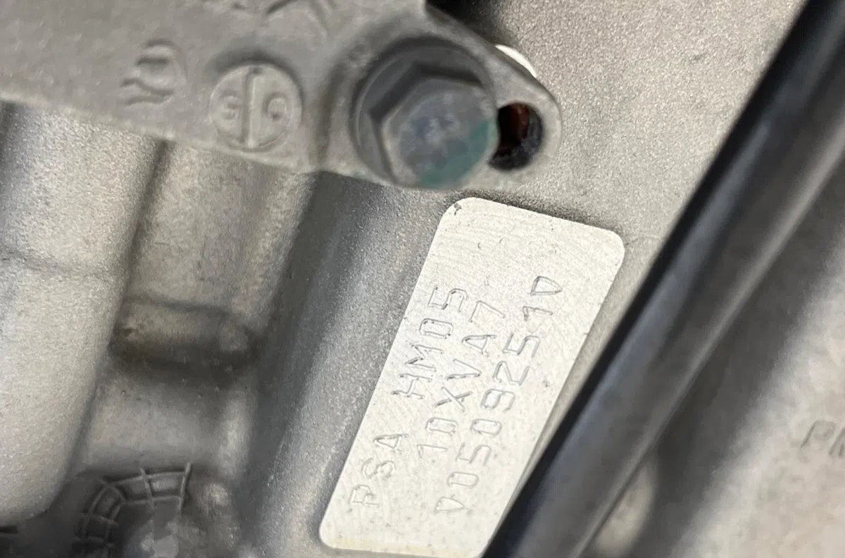 Moteur complet CITROEN C3 3 PHASE 1 occasion