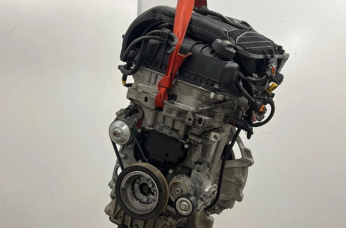 Moteur complet CITROEN C3 3 PHASE 1 occasion