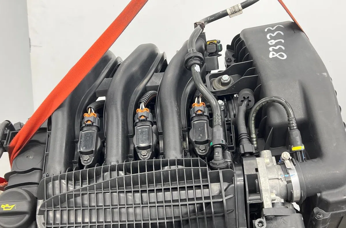 Moteur complet CITROEN C3 3 PHASE 1 occasion