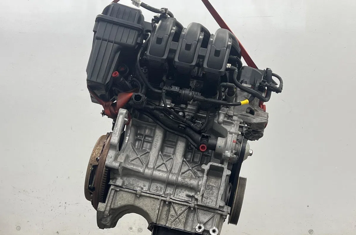 Moteur complet CITROEN C3 3 PHASE 1 occasion