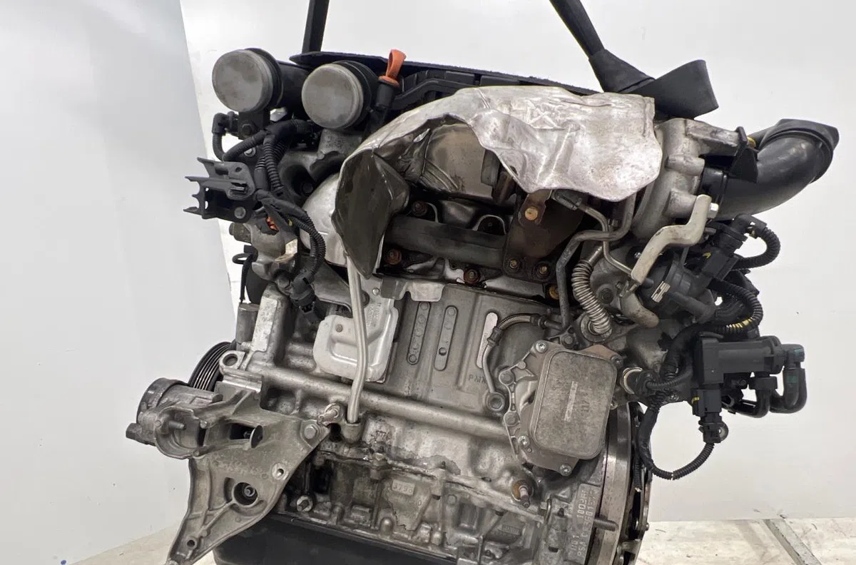 Moteur complet CITROEN C3 AIRCROSS 1 PHASE 1 occasion