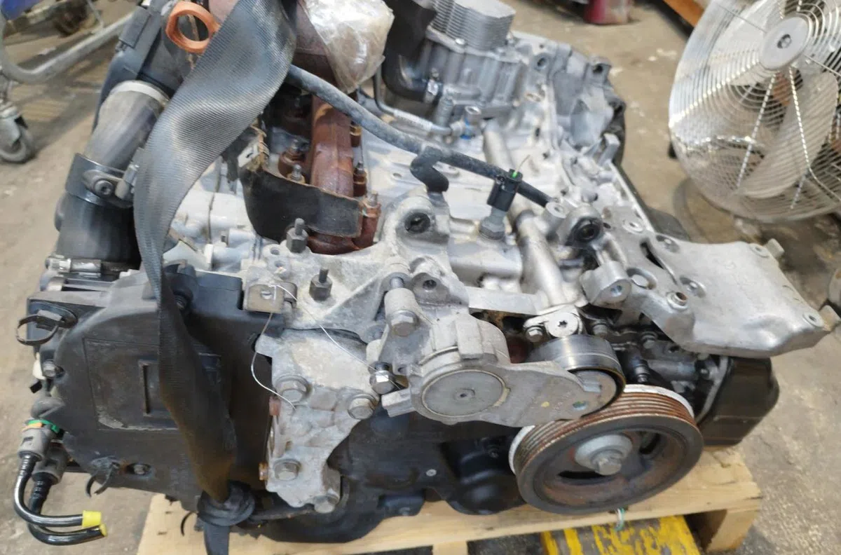 Moteur complet Citroen C3 I (FC_, FN_) 1.4 hdi (2003-2011) 5 portes occasion