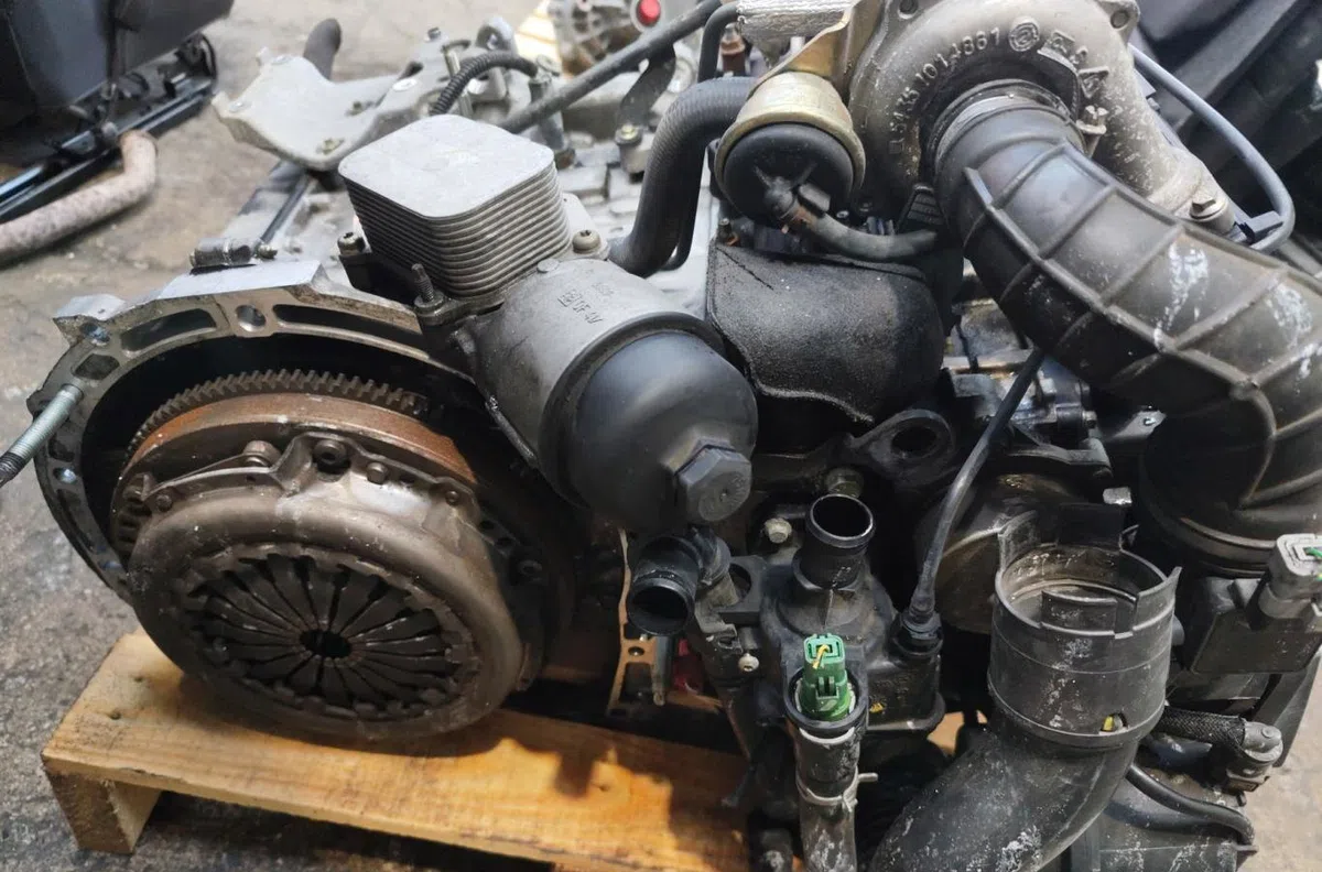 Moteur complet Citroen C3 I (FC_, FN_) 1.4 hdi (2003-2011) 5 portes occasion