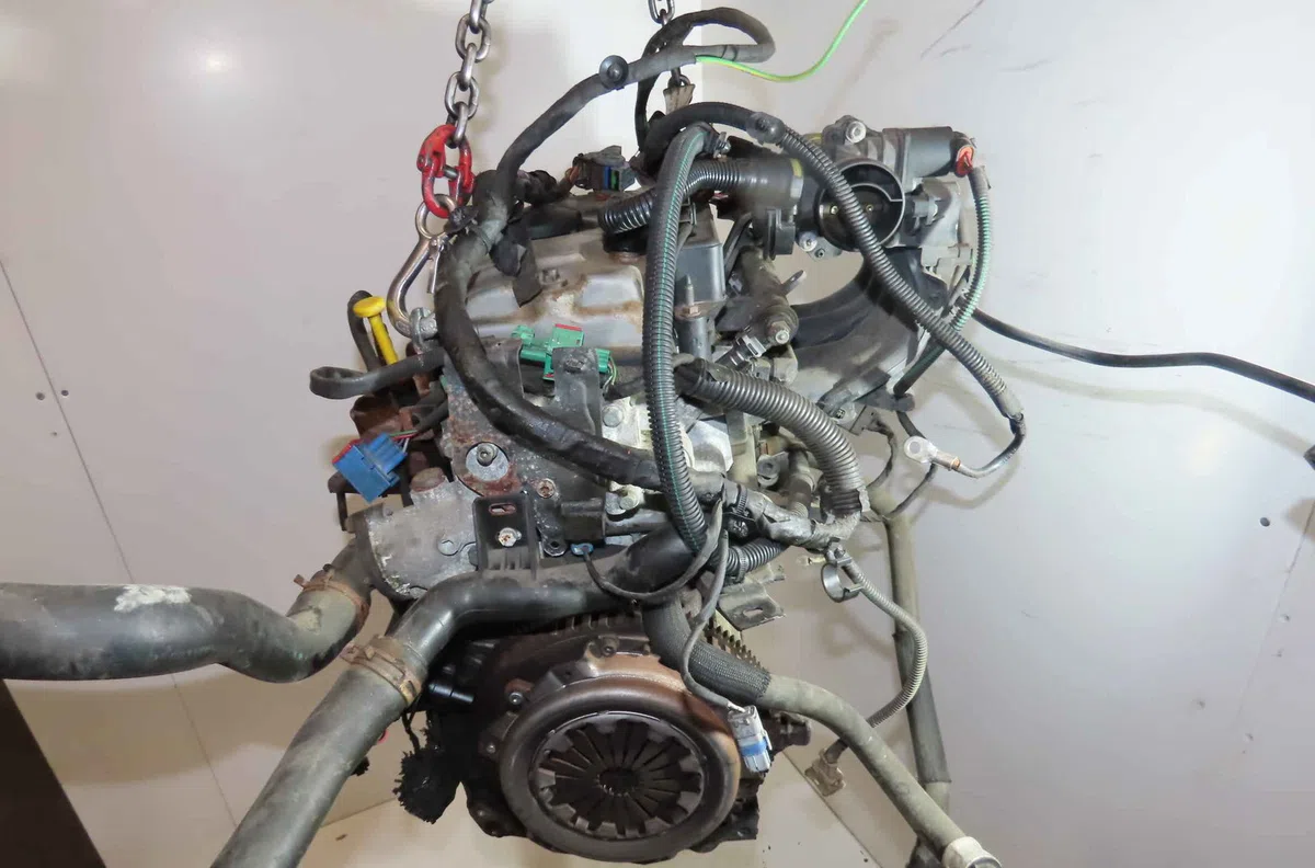 Moteur complet CITROEN C3 I occasion