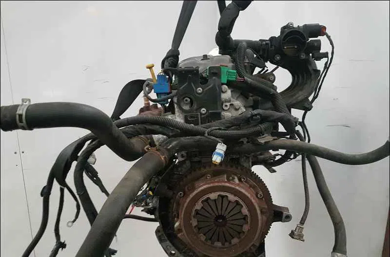 Moteur complet CITROEN C3 I occasion