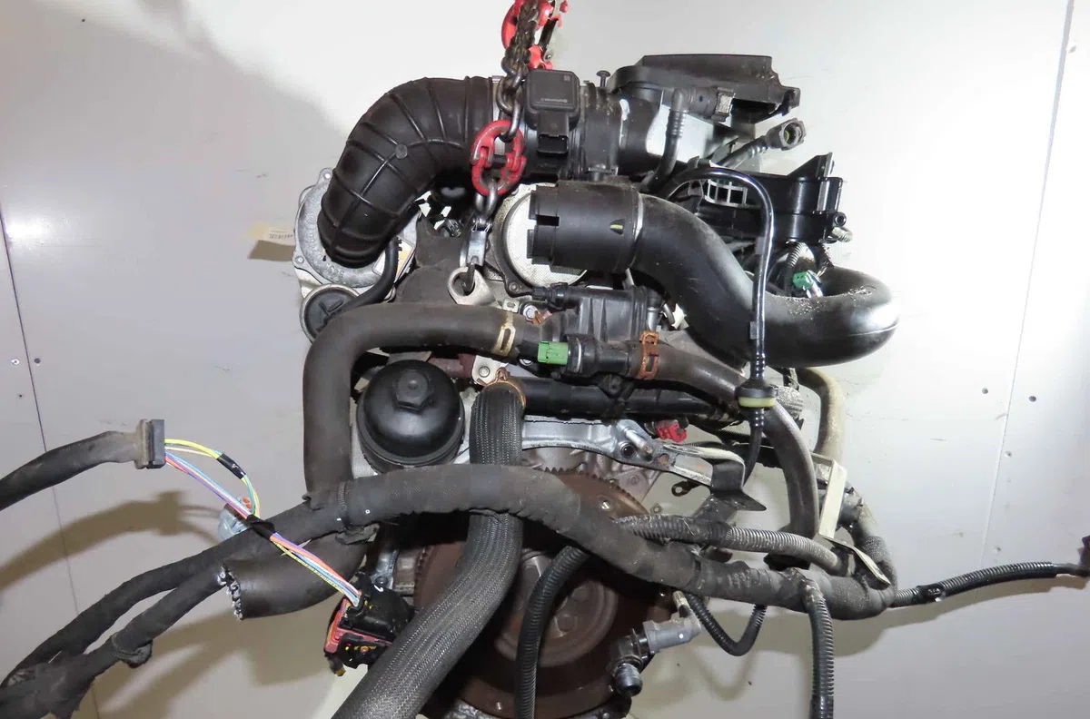 Moteur complet CITROEN C3 I occasion