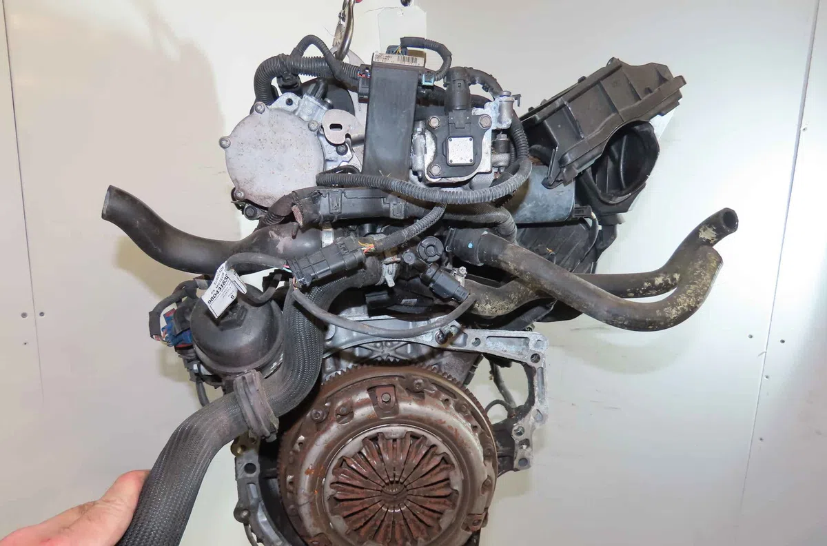 Moteur complet CITROEN C3 II occasion