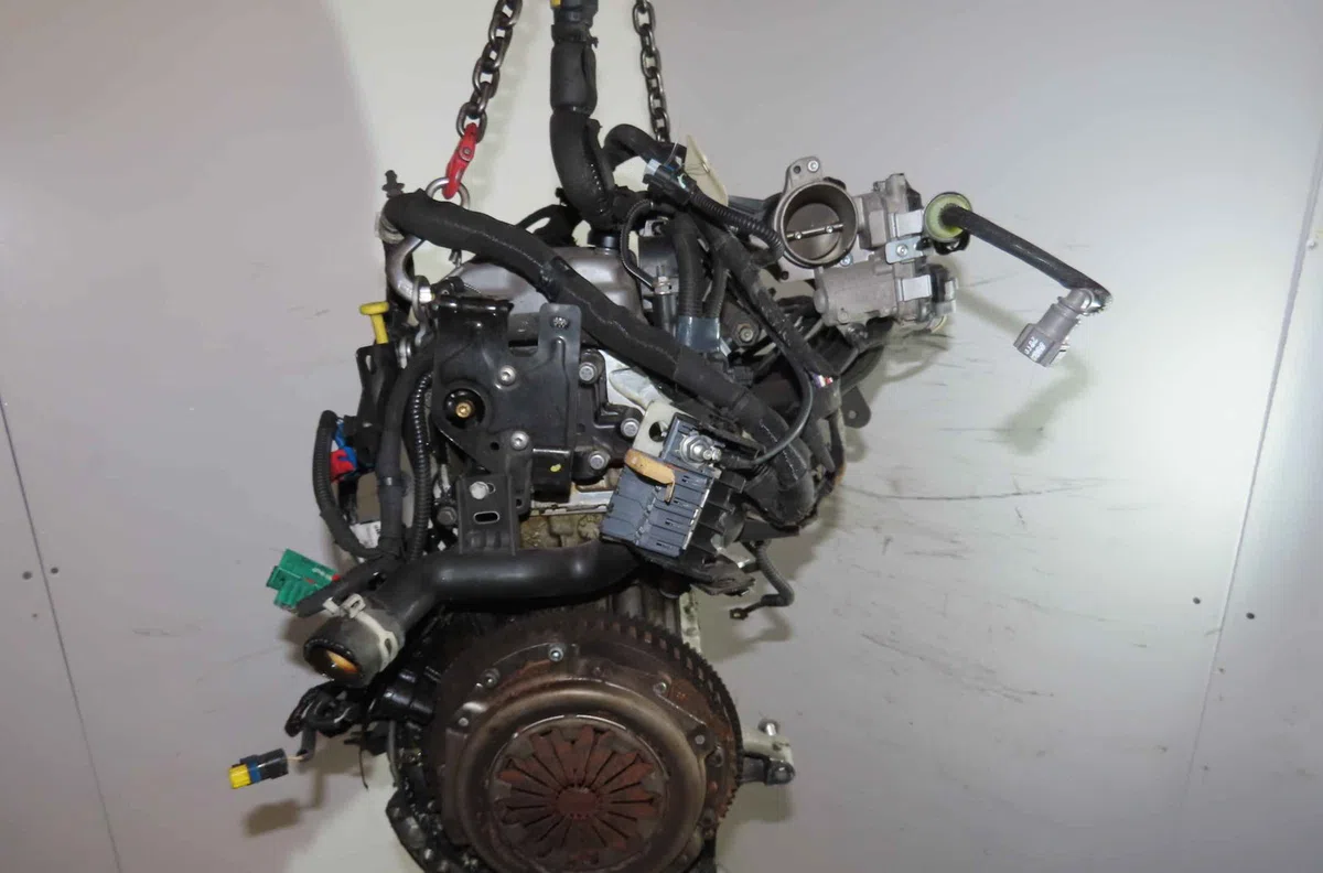 Moteur complet CITROEN C3 II occasion