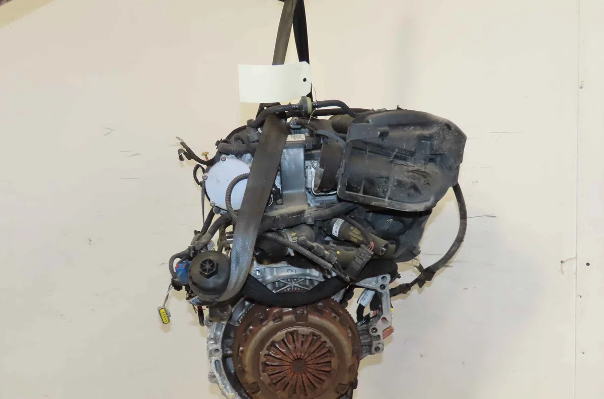 Moteur complet CITROEN C3 II occasion