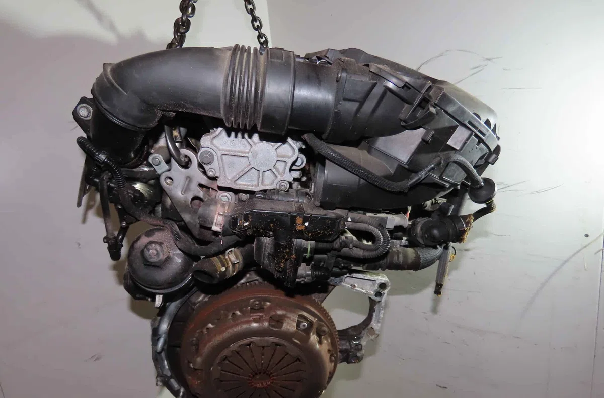 Moteur complet CITROEN C3 II occasion