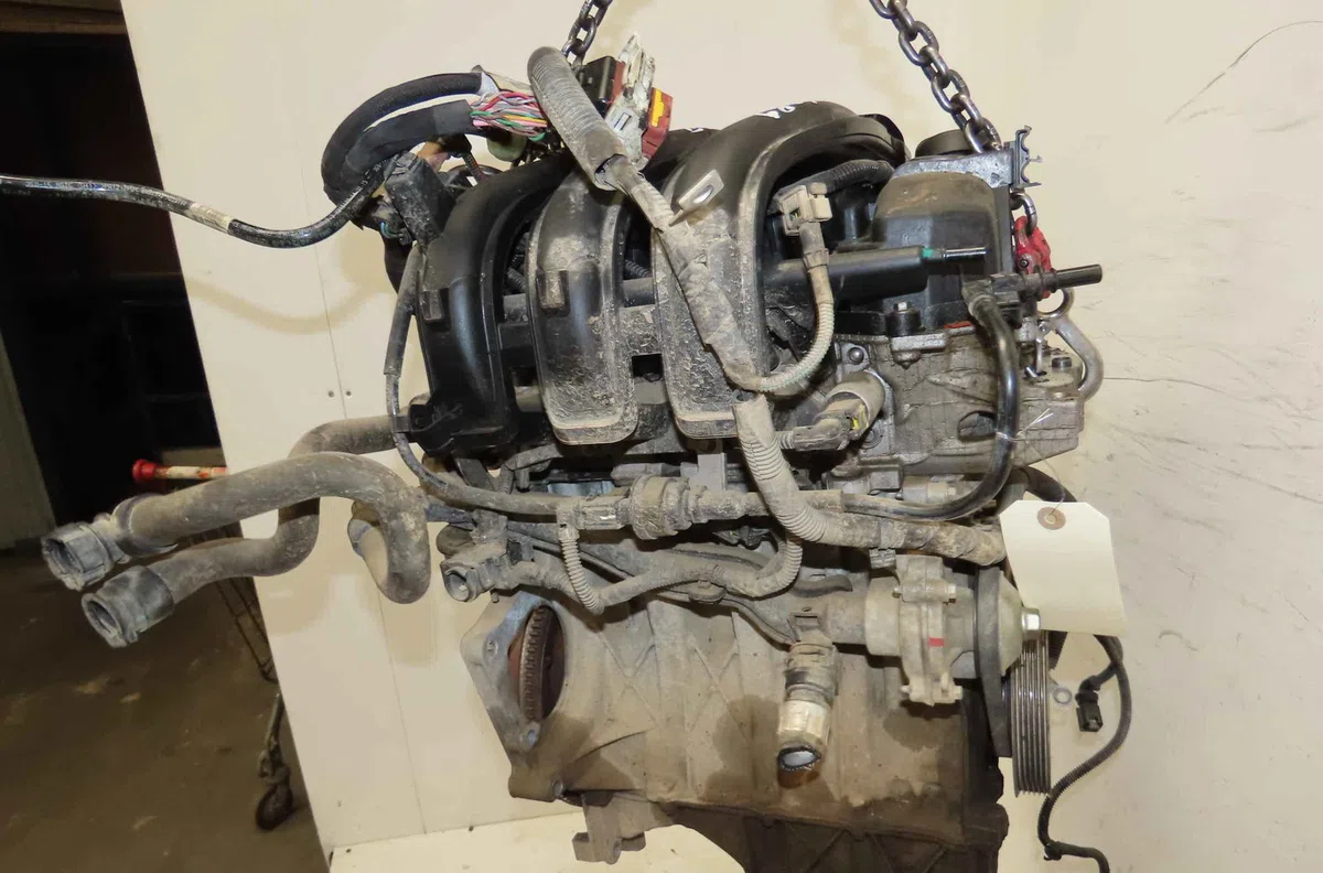 Moteur complet CITROEN C3 II occasion