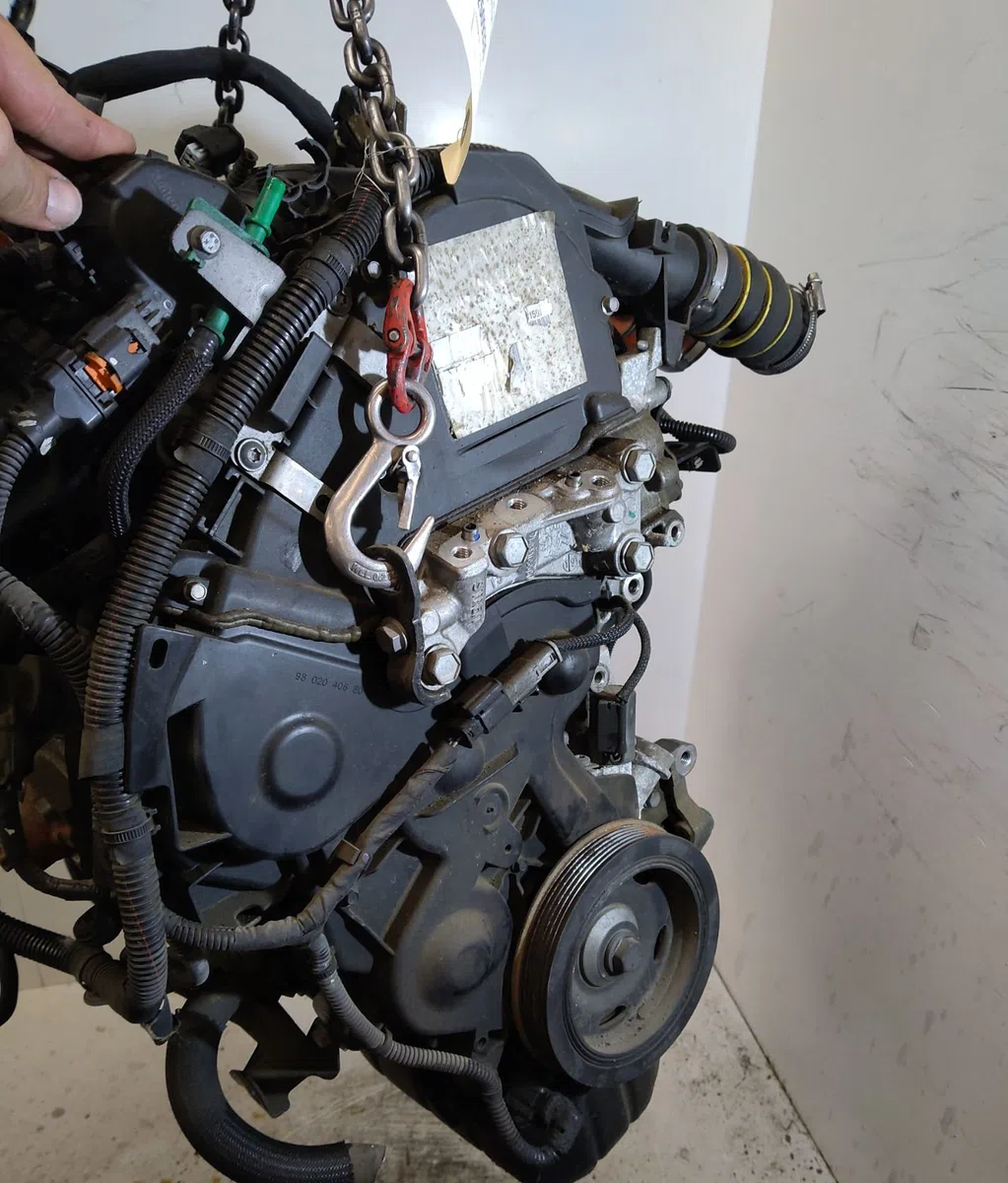 Moteur complet CITROEN C3 II occasion
