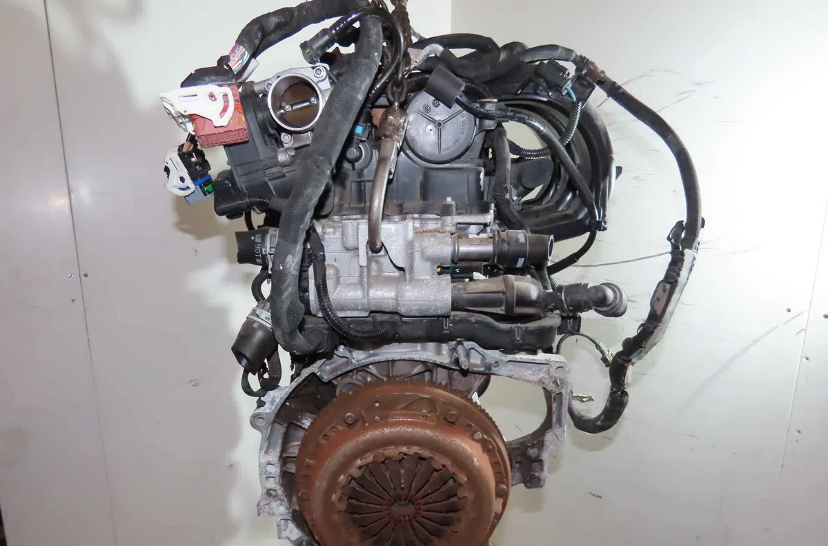 Moteur complet CITROEN C3 II occasion