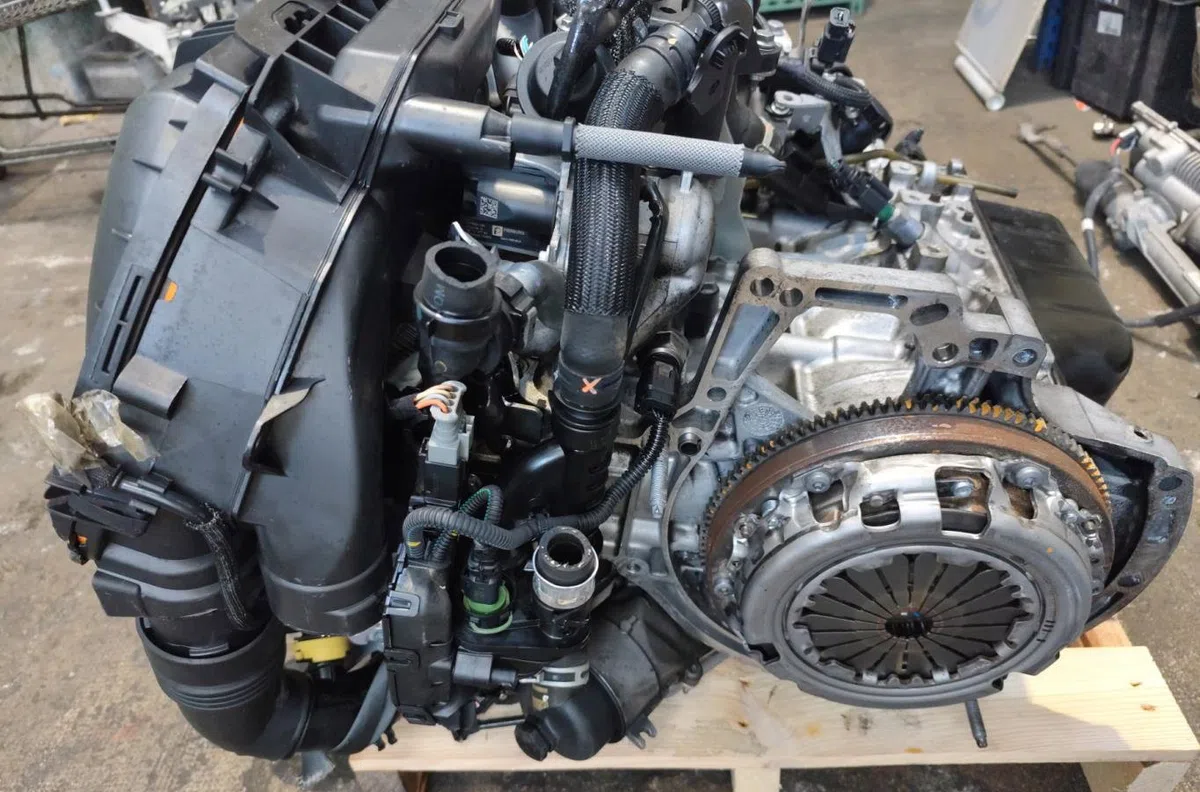 Moteur complet Citroen C3 II (SC_) 1.4 hdi 70 (sc8hzc, sc8hr0, sc8hp4) (2009) 5 portes occasion