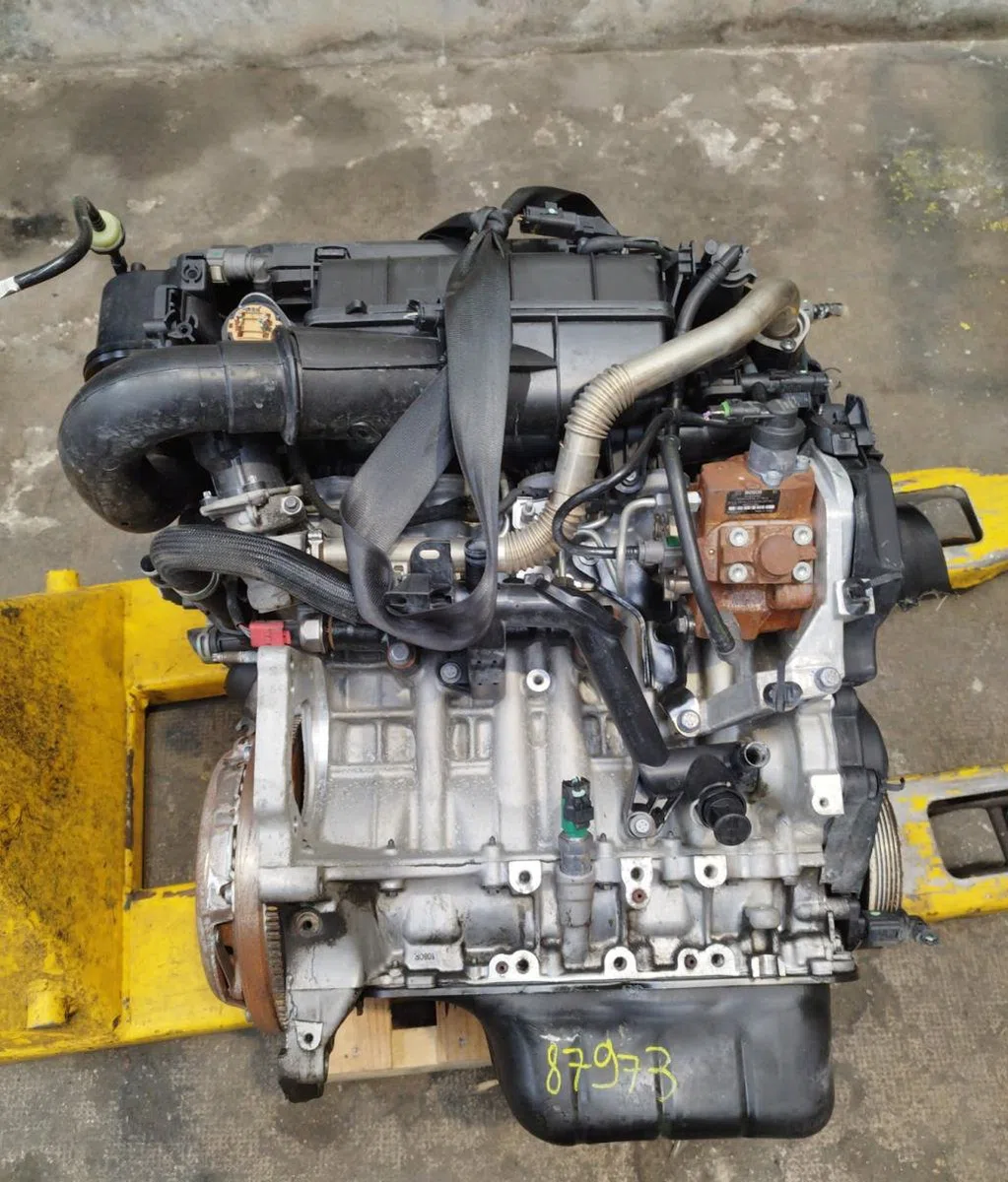 Moteur complet Citroen C3 II (SC_) 1.4 hdi 70 (sc8hzc, sc8hr0, sc8hp4) (2009) 5 portes occasion