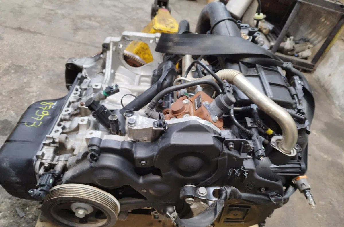 Moteur complet Citroen C3 II (SC_) 1.4 hdi 70 (sc8hzc, sc8hr0, sc8hp4) (2009) 5 portes occasion